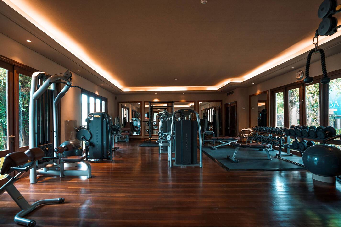 Maradiva Ile Maurice Fitness