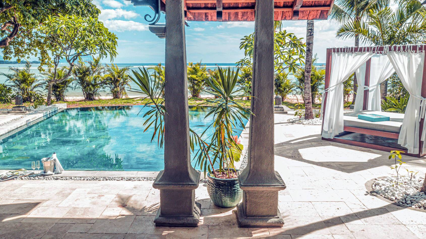 Maradiva Ile Maurice Presidential Villa