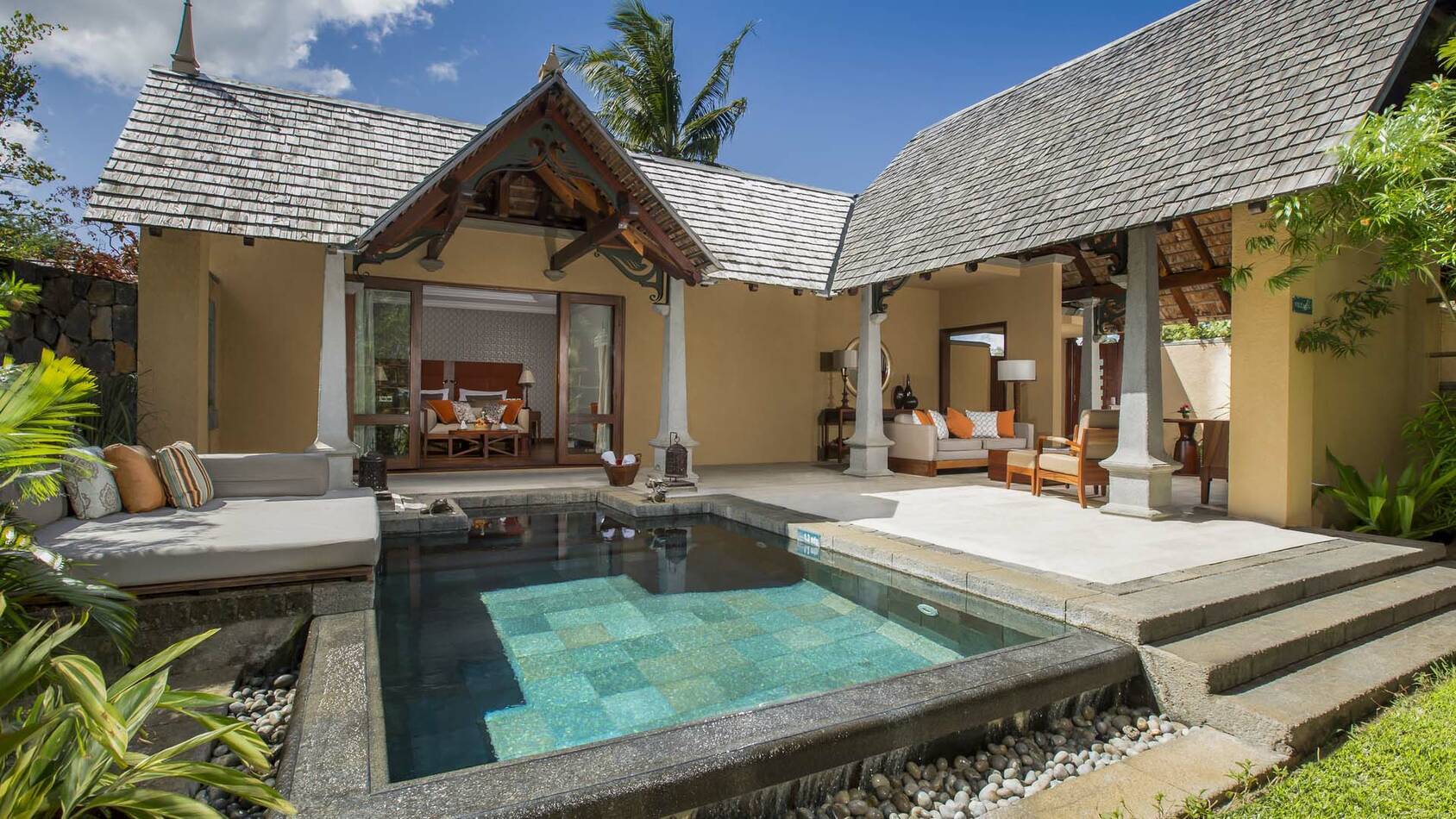 Maradiva Maurice Luxury Suite Pool Villa