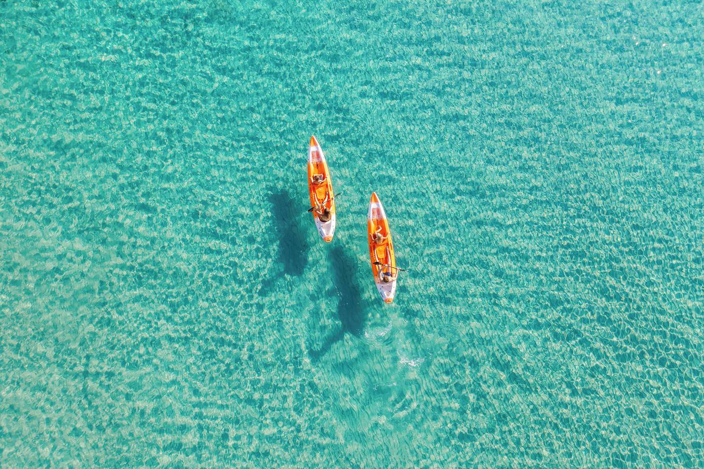 Sani Resort Grece Thessalonique Paddle