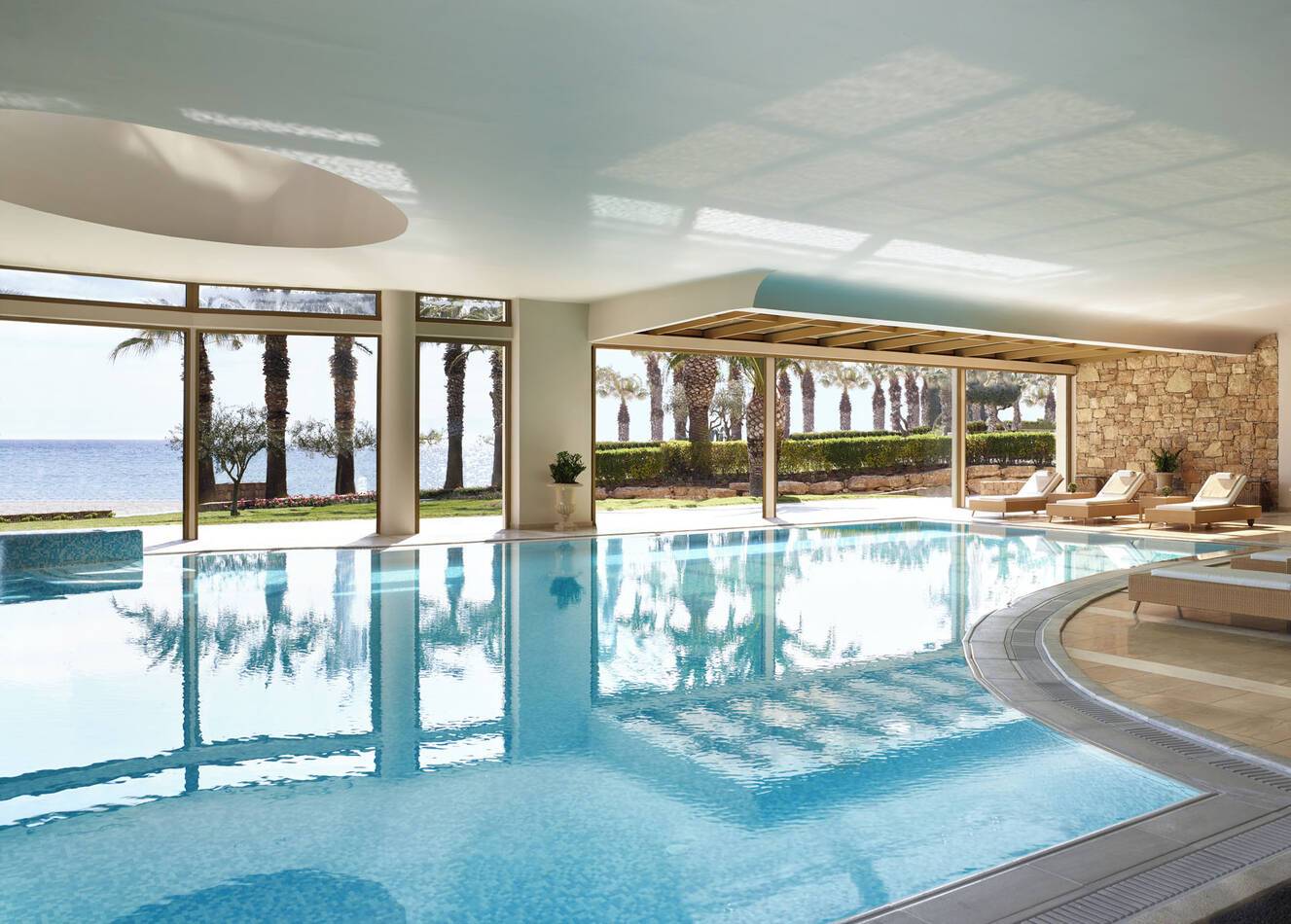 Sani Resort Grece Thessalonique Sani Beach Spa