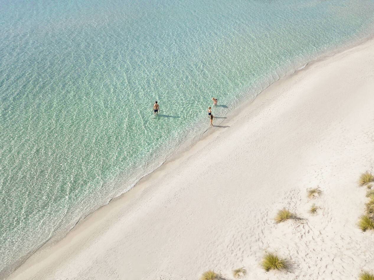 Sani Resort Grece Thessalonique family beach