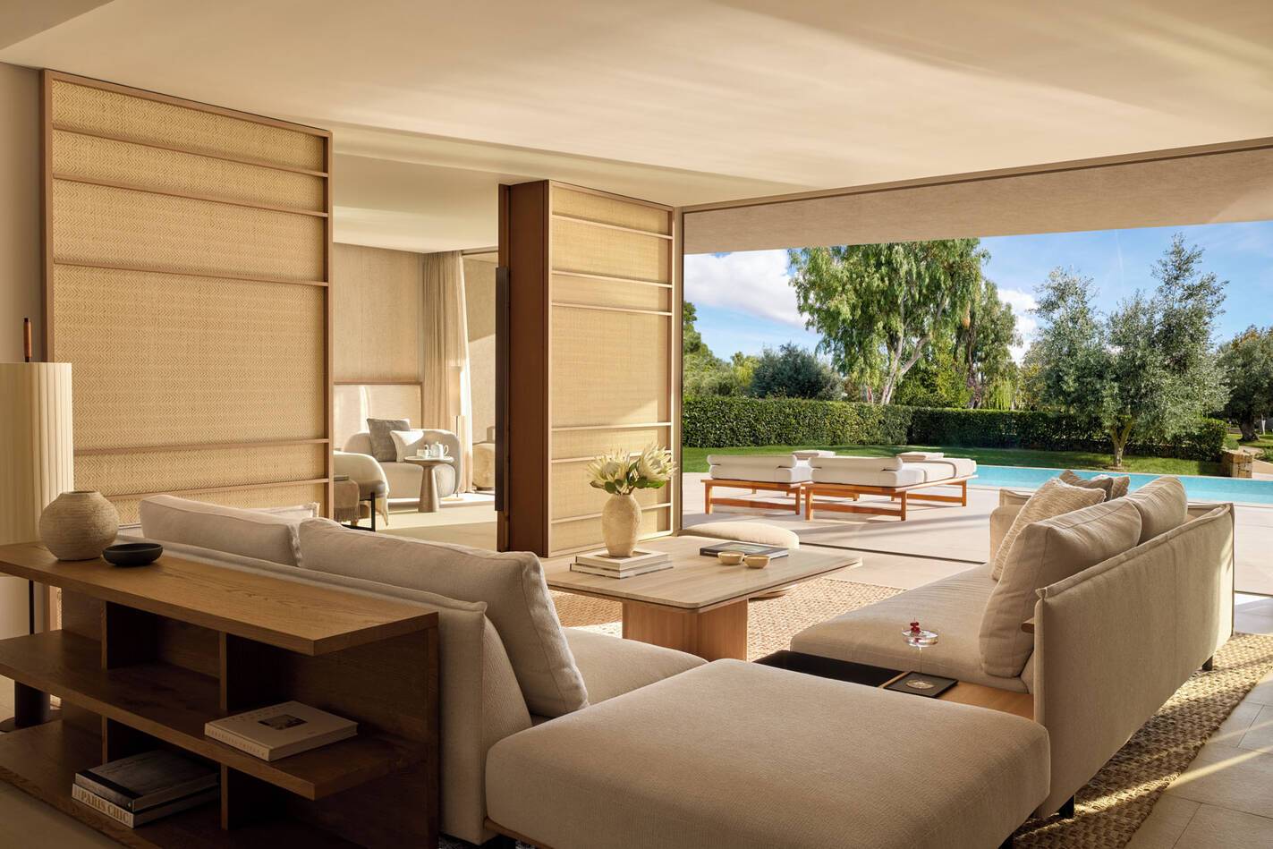 Sani Resort Thessalonique Grece Bedroom Grand Residence Private Pool
