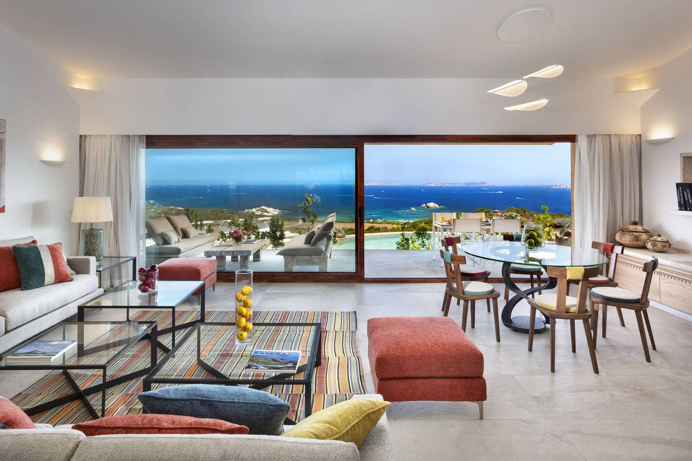 Valle Del Erica Sardaigne Penthouse Suite