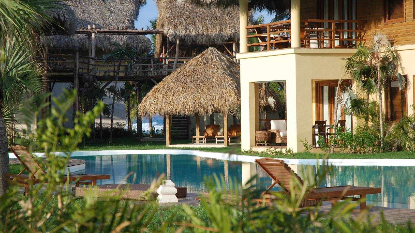 Zoetry Punta Cana Republique Dominicaine piscine et suites AMResorts