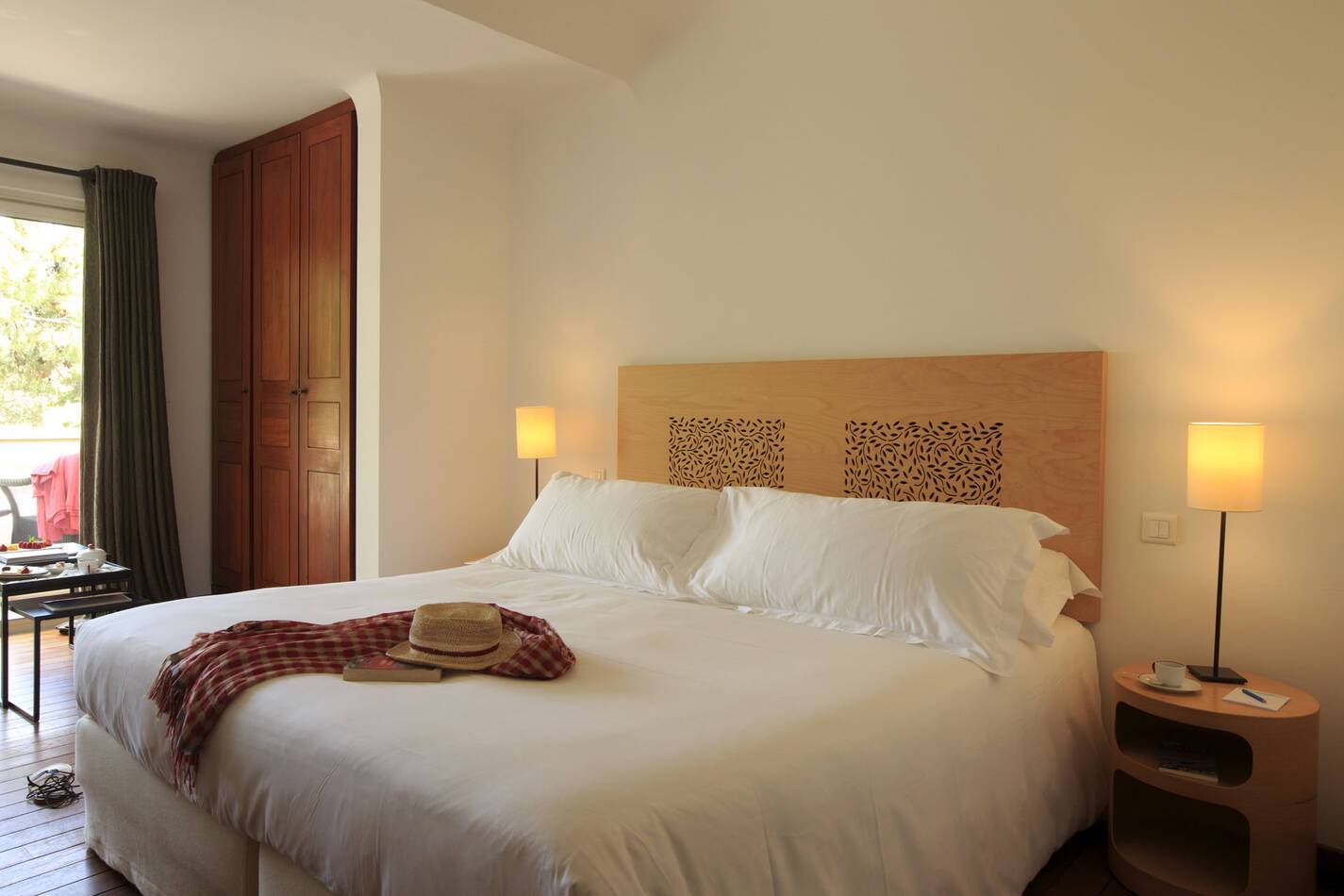 Grand Hotel Cala Rossa Corse Chambre standard