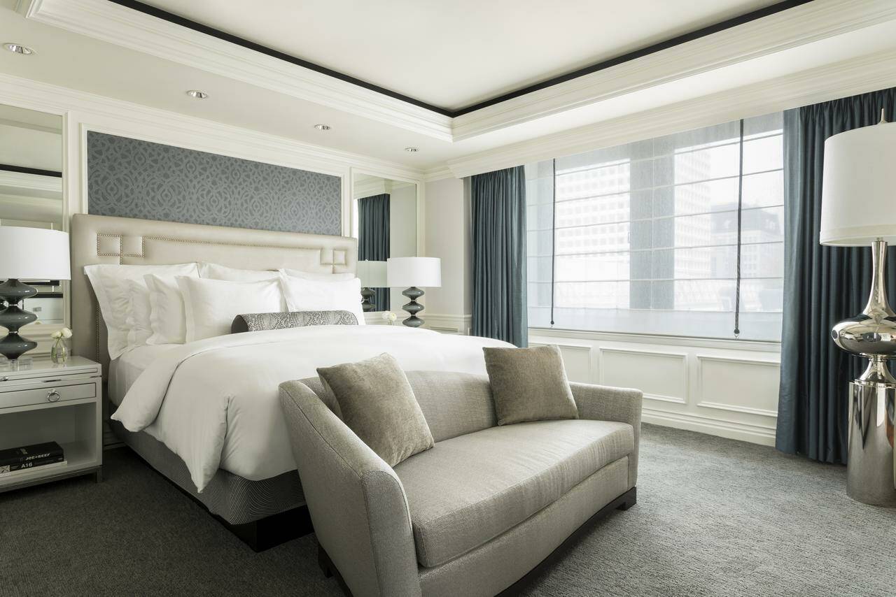 Ritz Carlton San Francisco Room