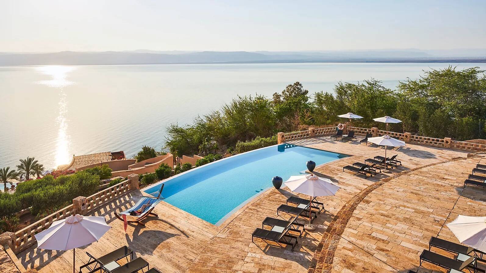 Jordanie Movenpick Dead Sea