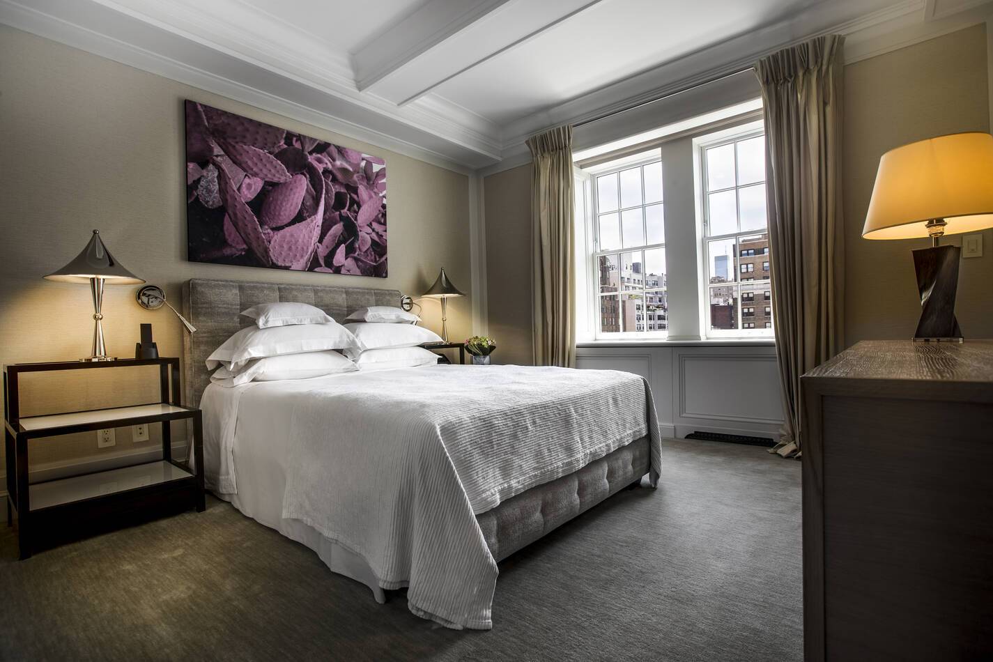 The Mark Mark Premier Two Bedroom Suite Chambre New York