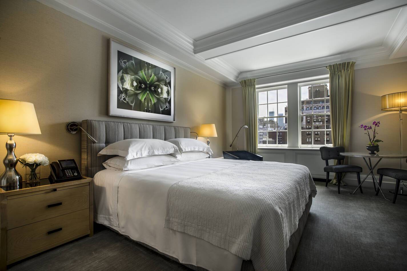 The Mark Mark Premier Two Bedrooms Suite Chambre New York