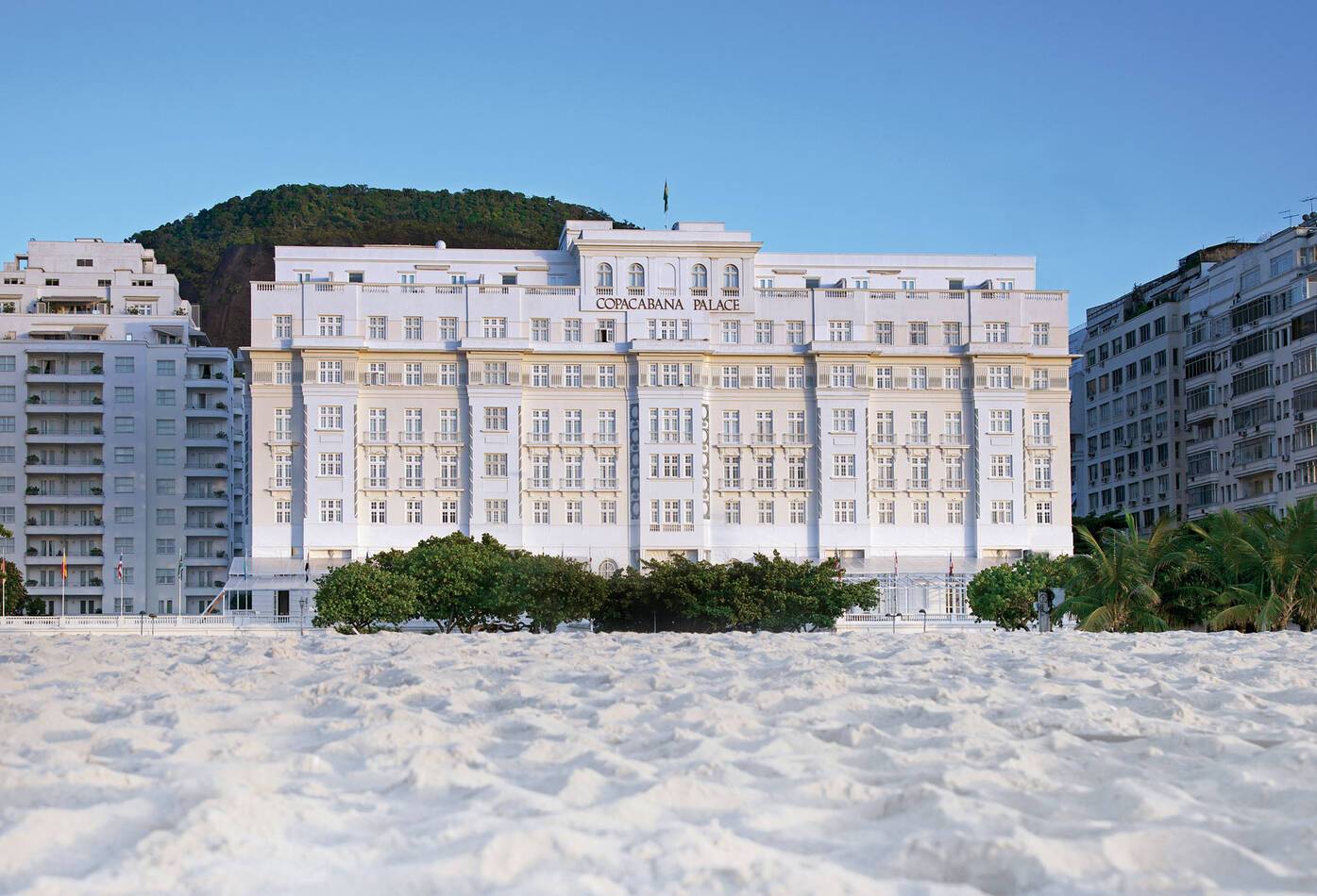 Bresil Belmond Copacabana Palace Hotel