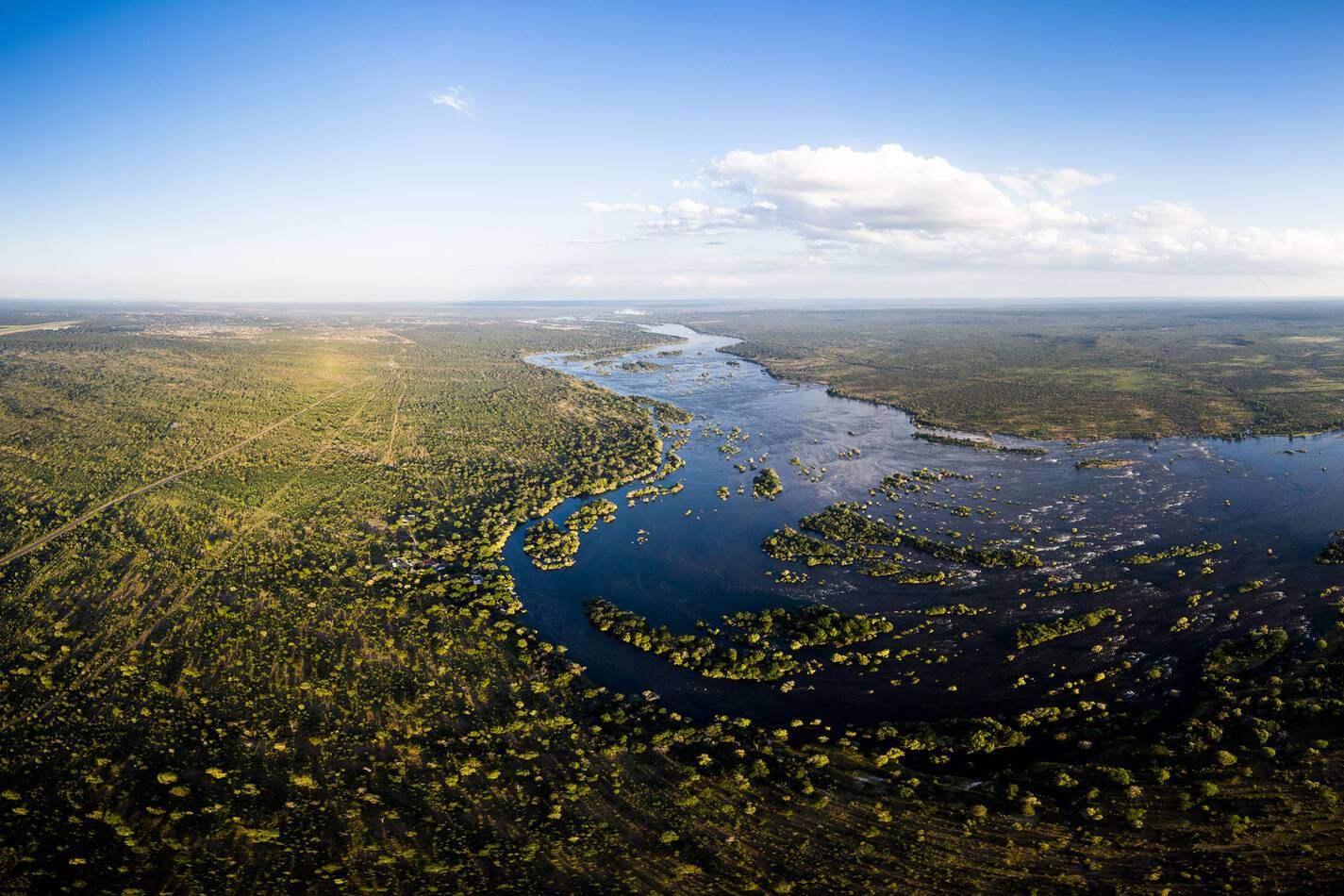 Zambie Sanctuary Sussi Chuma Vue