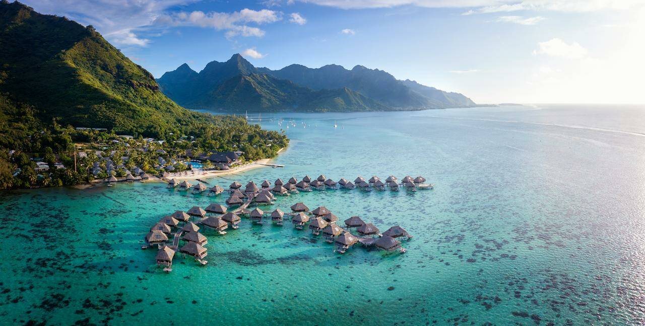 Hilton Moorea Polynesie