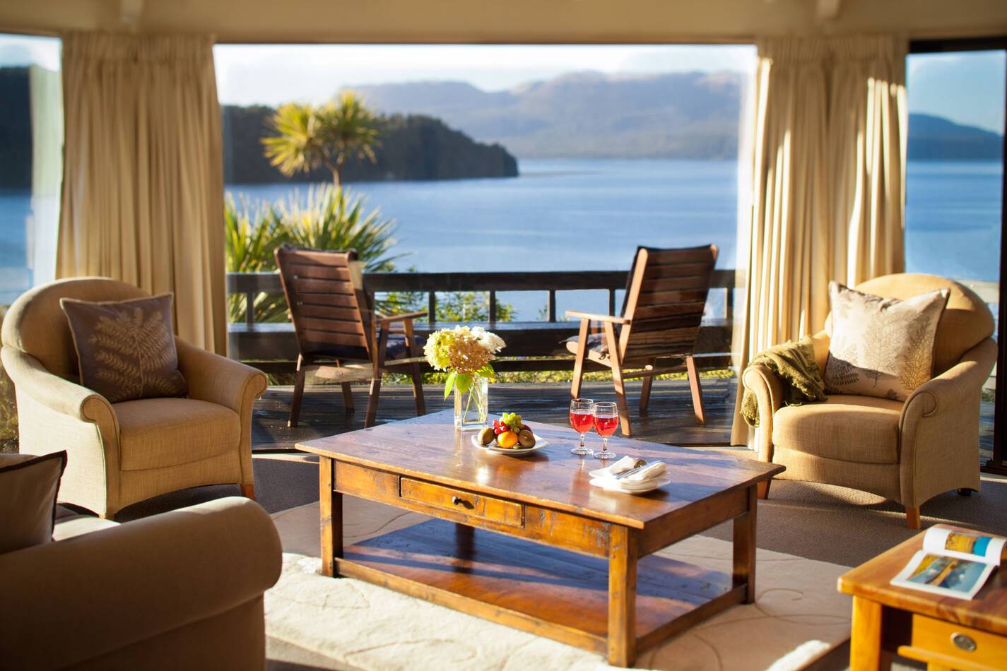 Solitaire Lodge New Zealand Suite