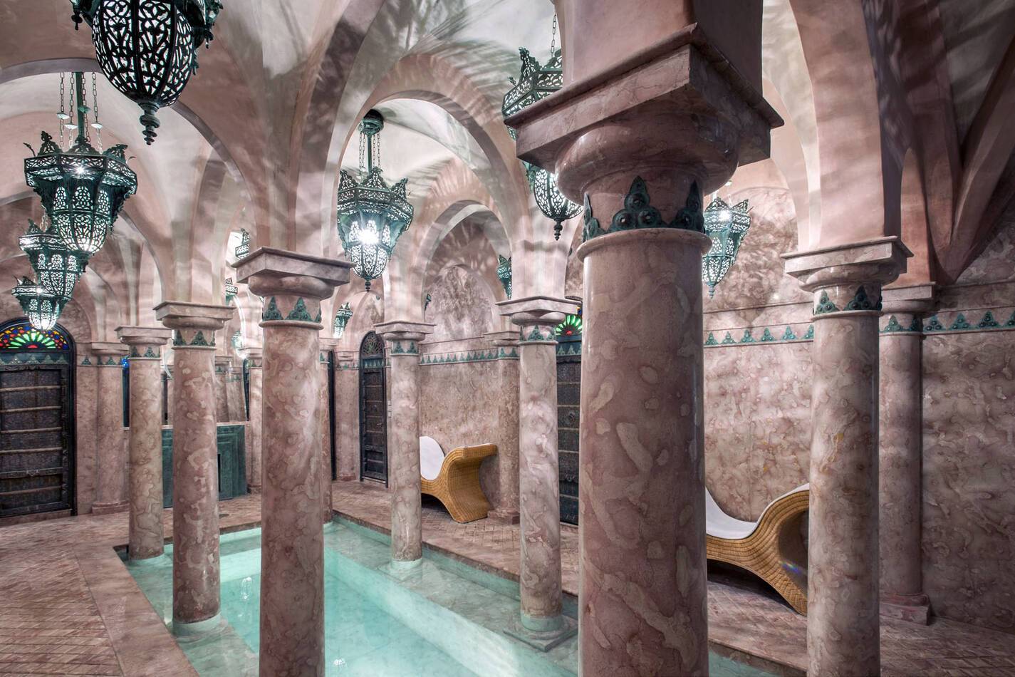 Sultana Marrakech Spa