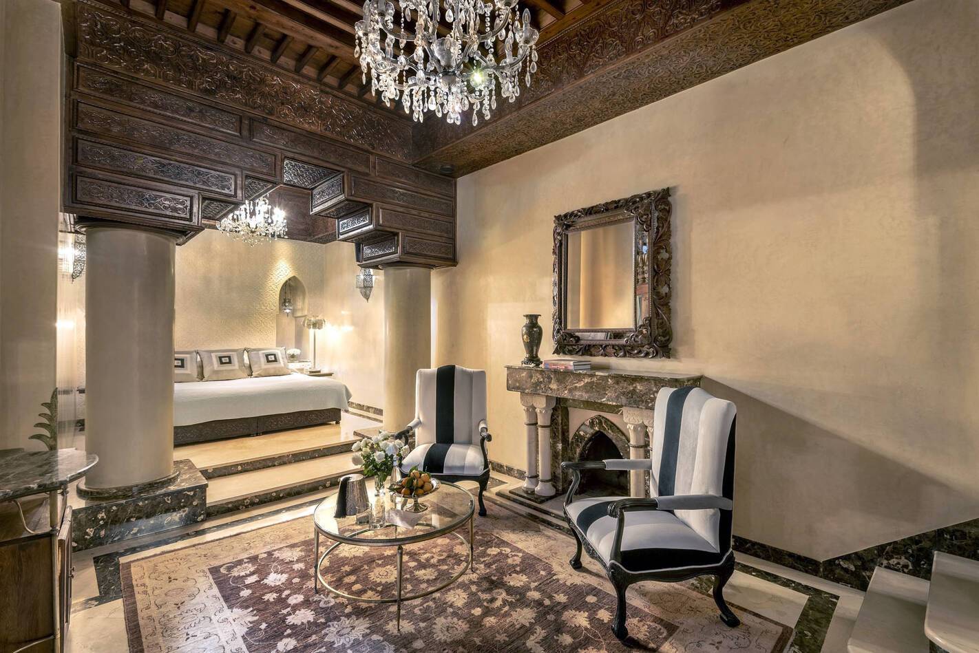 Sultana Marrakech Suite