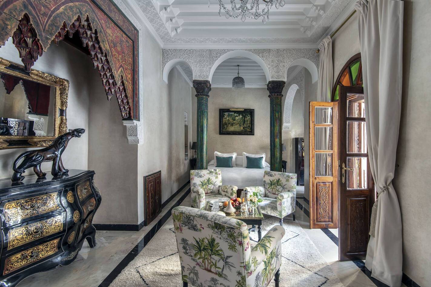 Sultana Marrakech Suite