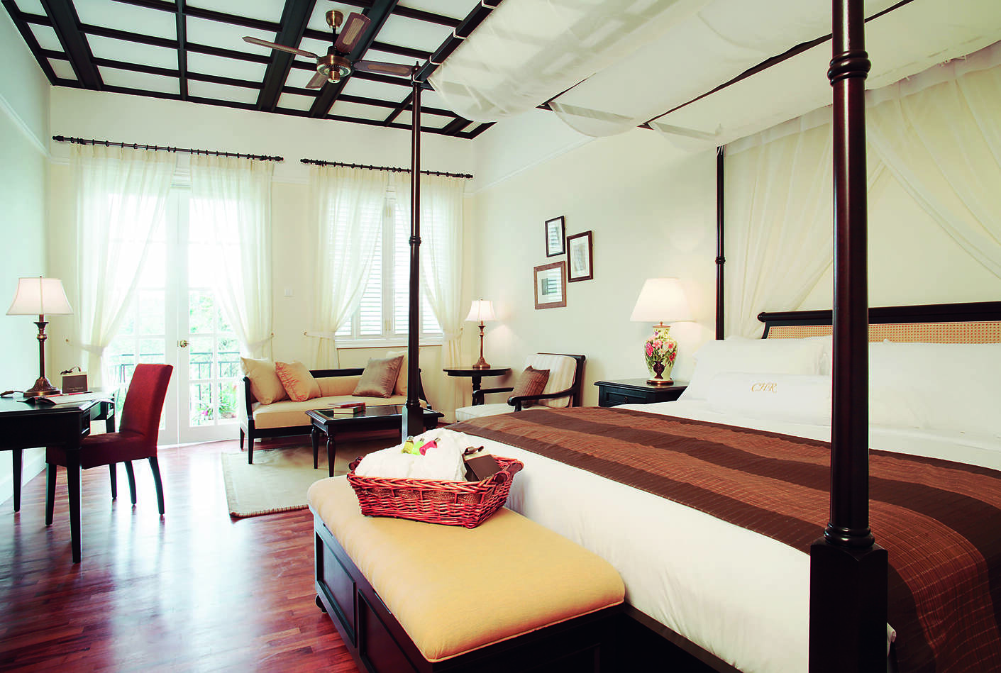 Cameron Highlands Resort Malaisie Deluxe Room