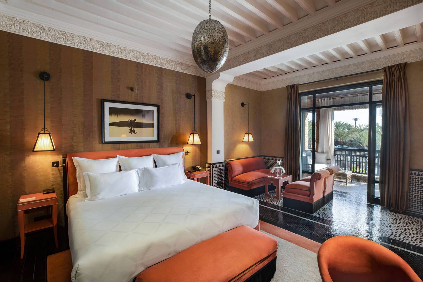 Selman Hotel Marrakech Prestige Room