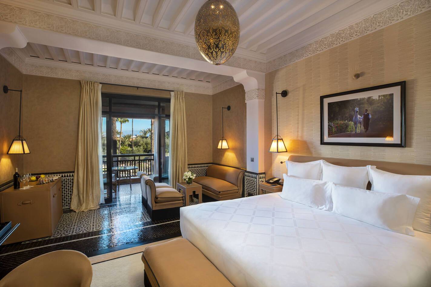 Selman Hotel Marrakech Superior Room