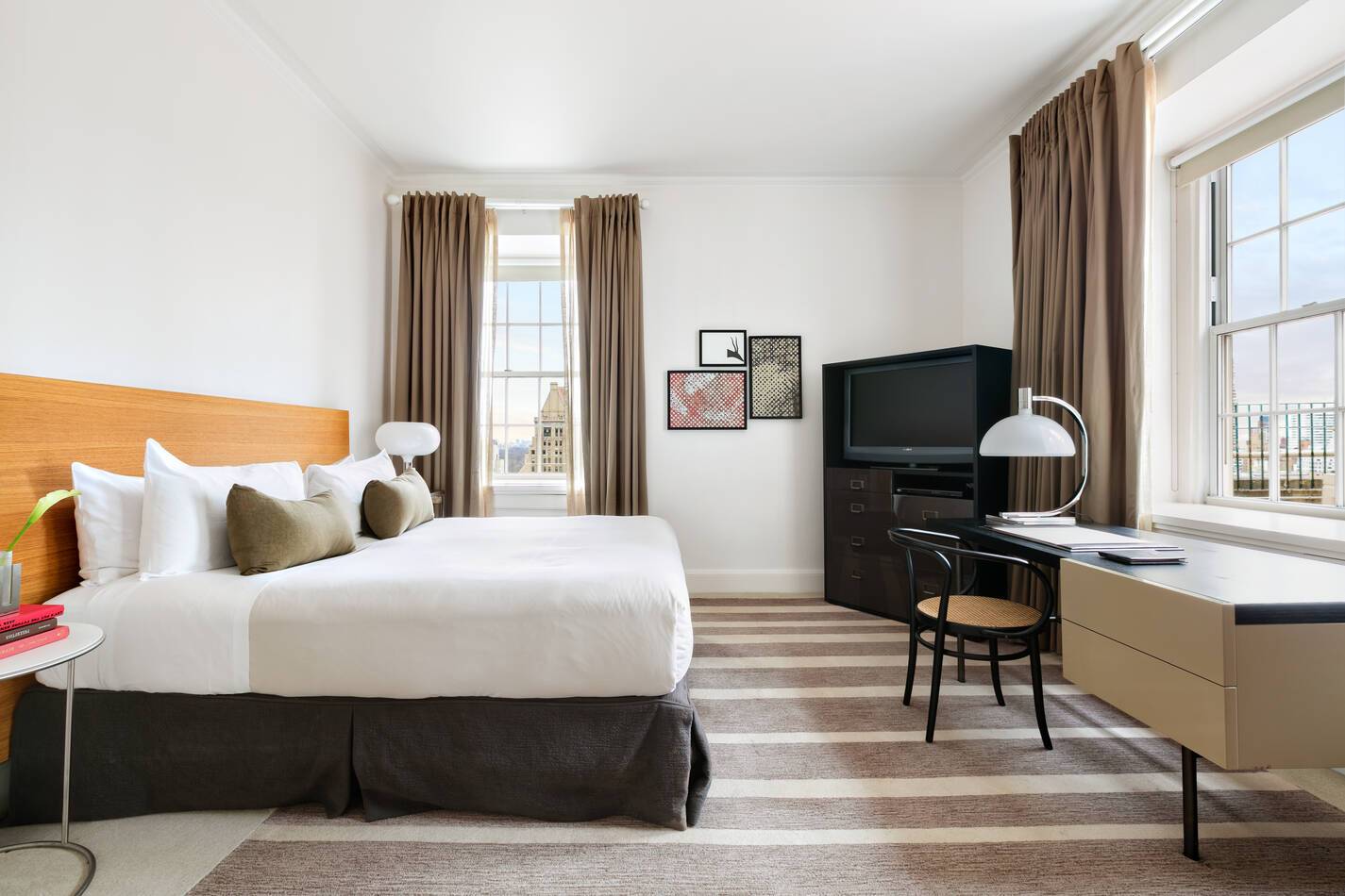 The Pierre New York charles pierre suite chambre
