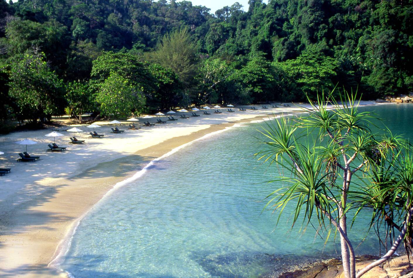 Pangkor Laut Resort Malaisie Emerald Bay