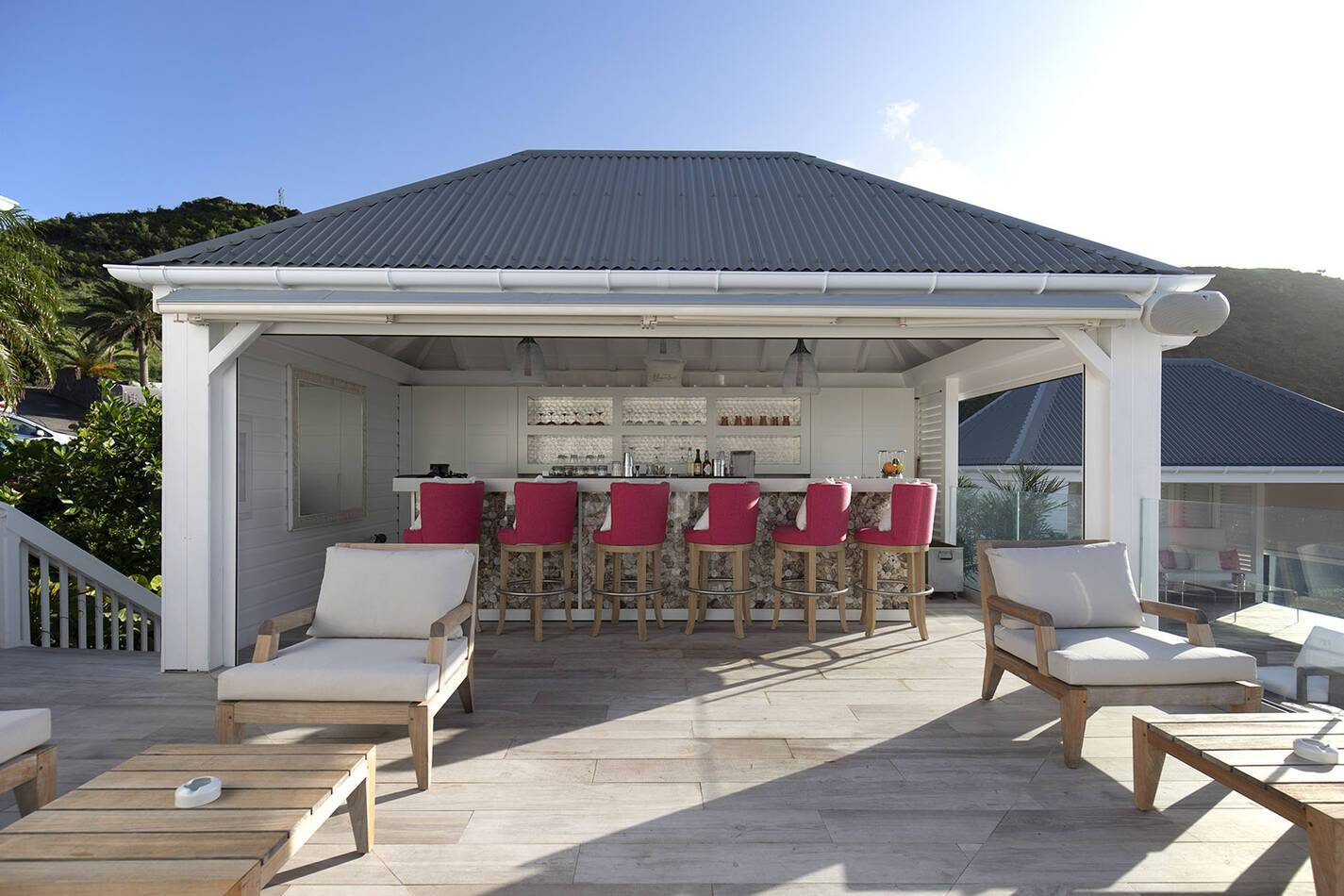 Le Toiny Saint Barth Oyster Bar