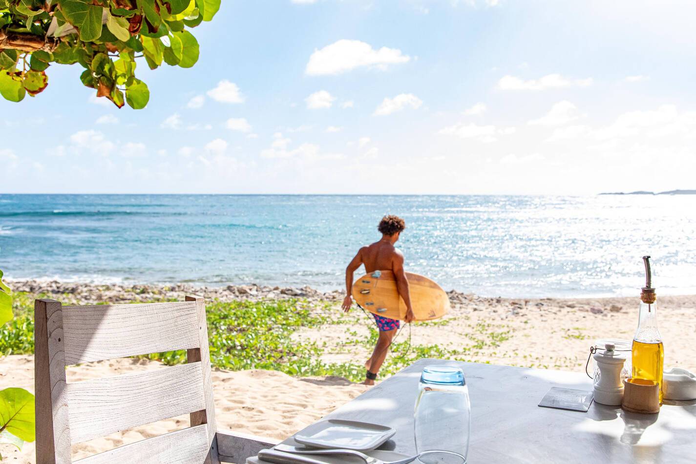 Le Toiny Saint Barth Plage