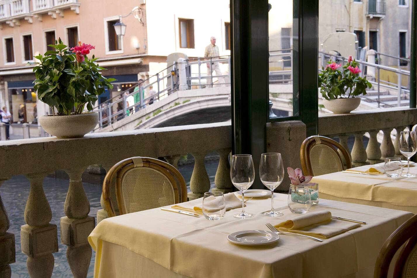 Bonvecchiati Palace Venise RestaurantJPG