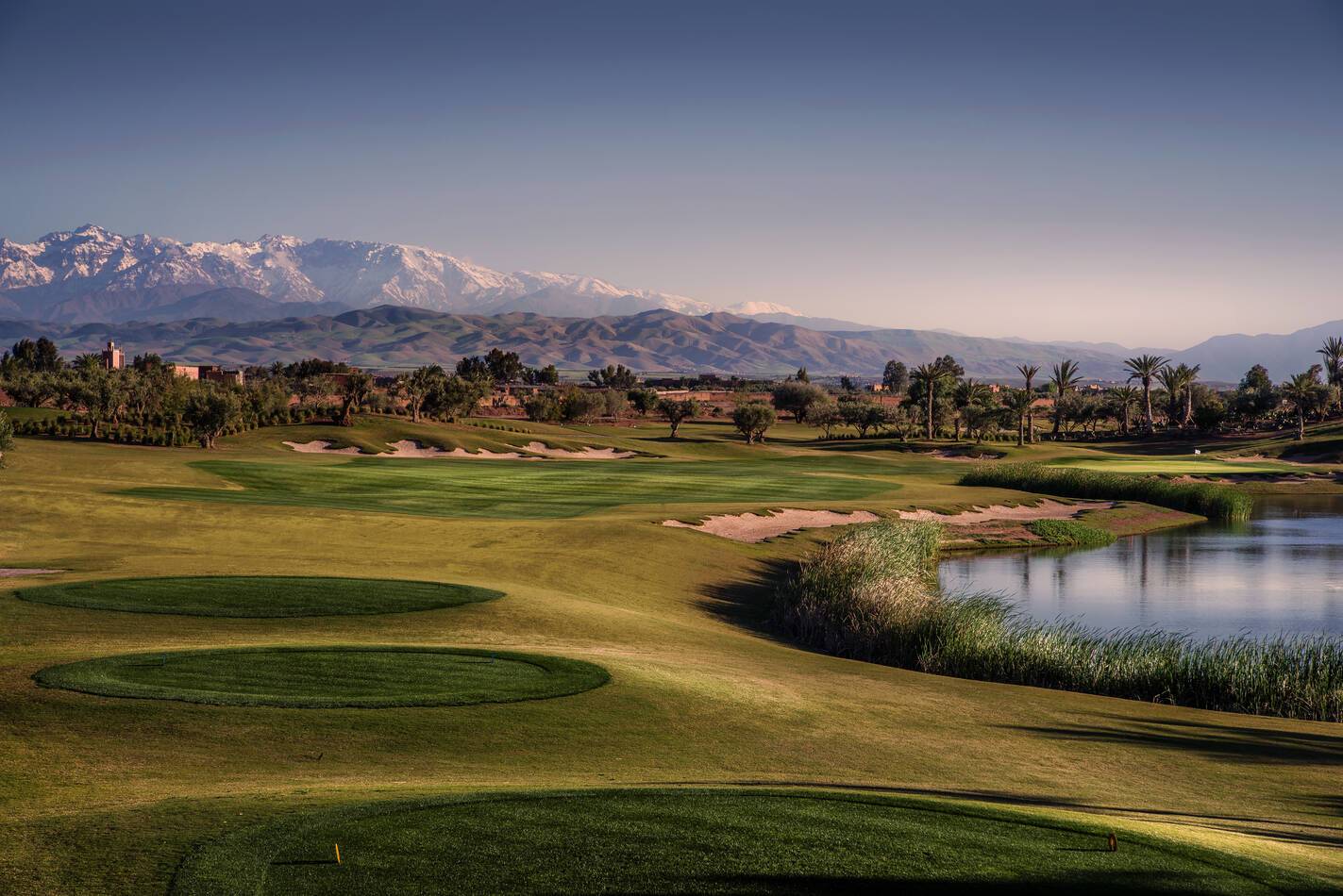 Fairmont Royal Palm Golf Atlas Marrakech