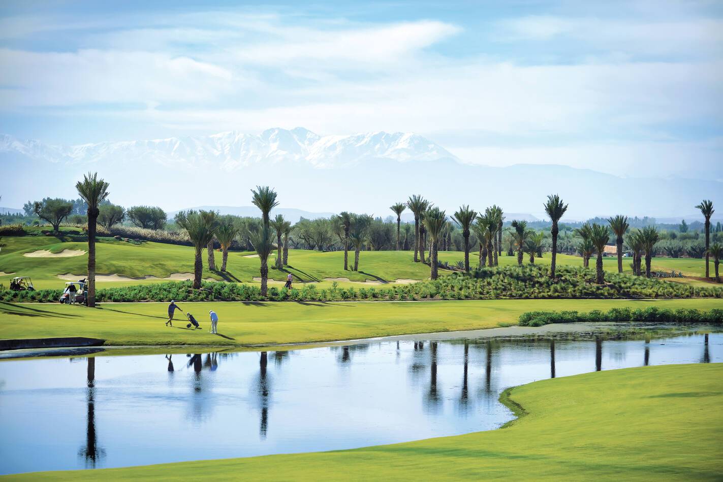 Fairmont Royal Palm Golf Marrakech