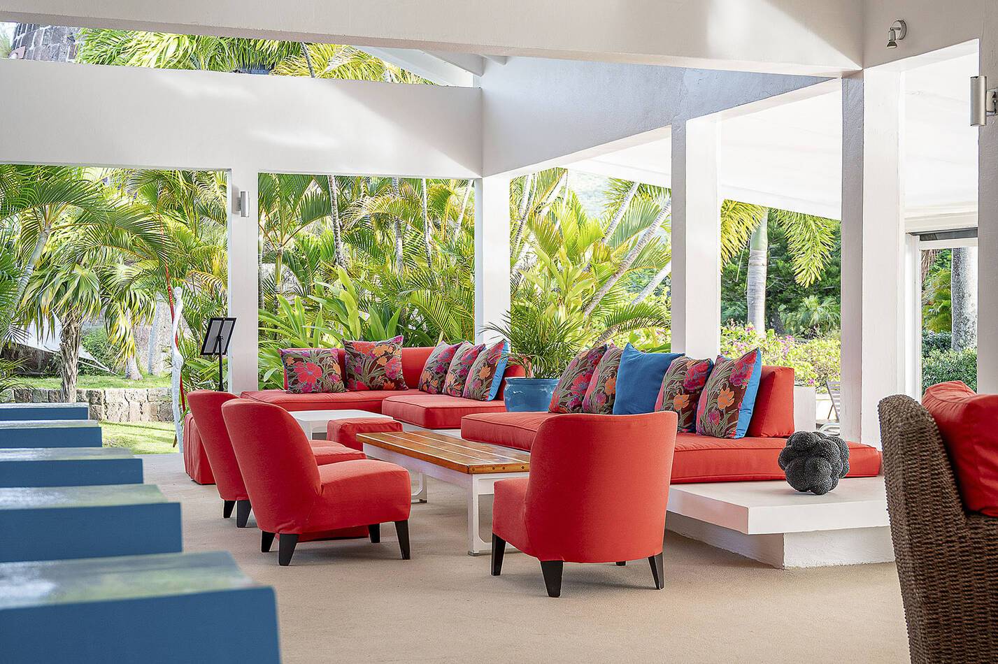 Montpelier Nevis Indigo