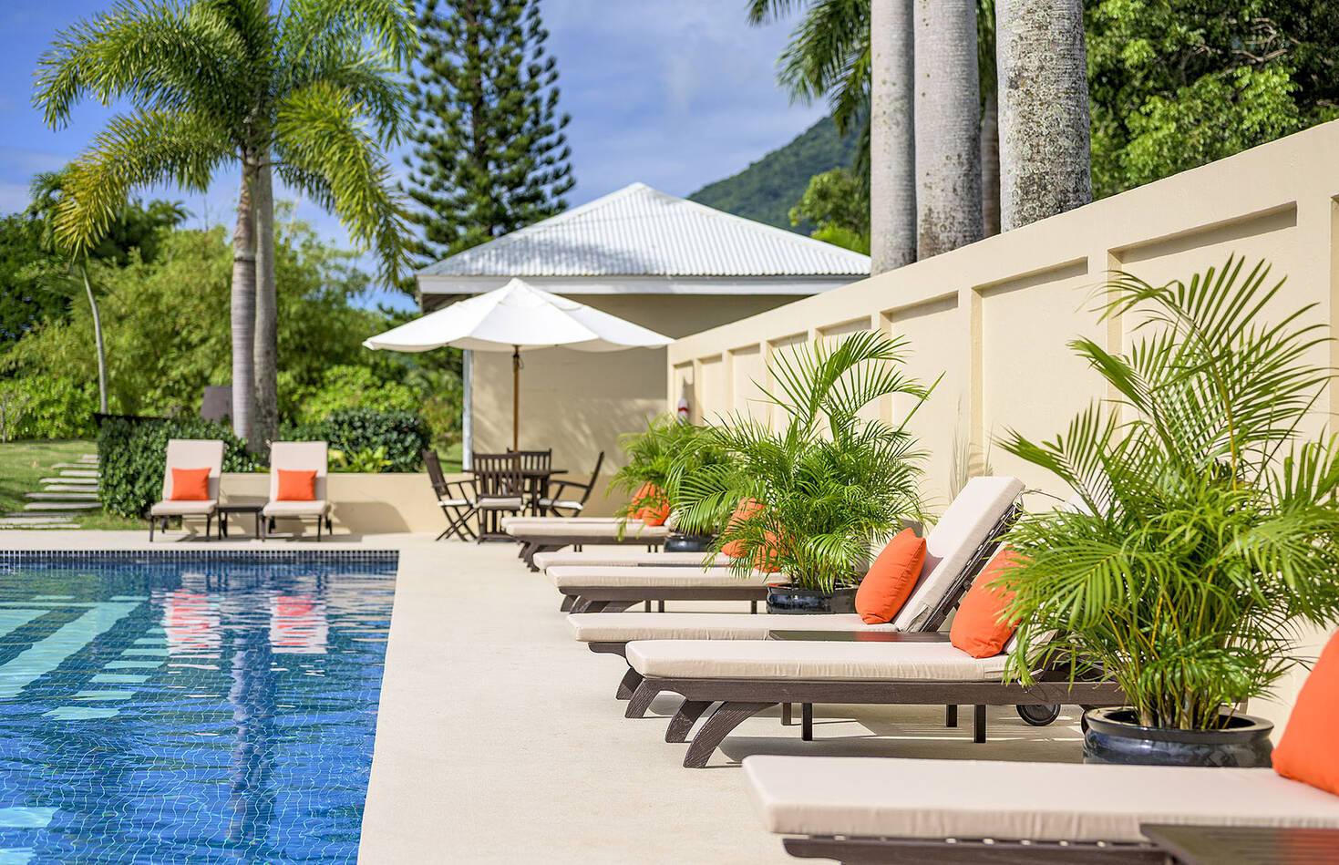 Montpelier Nevis Pool