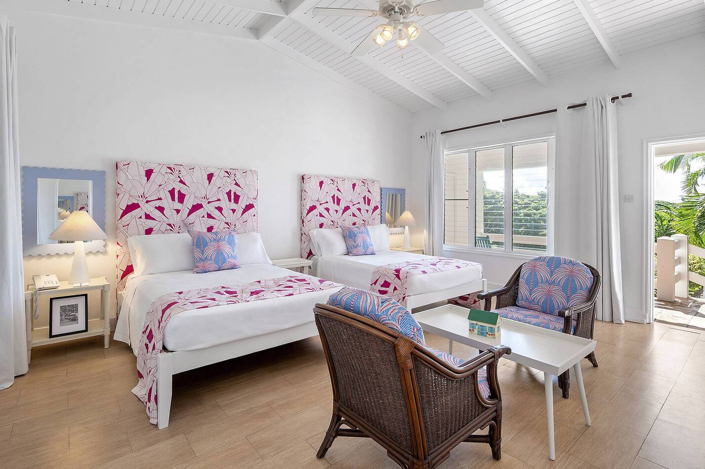 Montpelier Nevis Premier Room