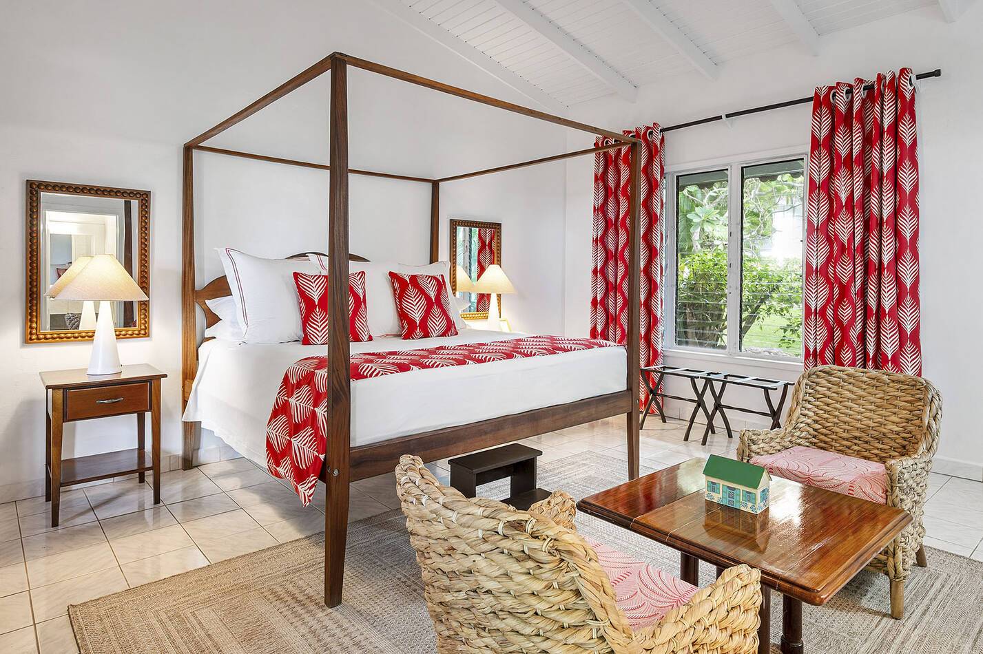 Montpelier Nevis Premier Room