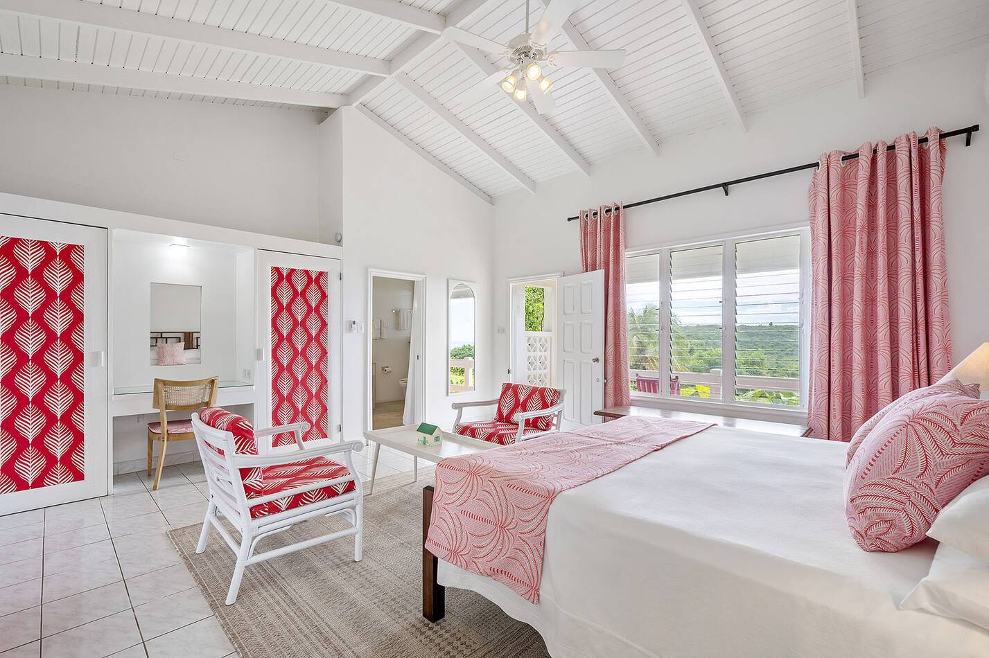 Montpelier Nevis Signature Room