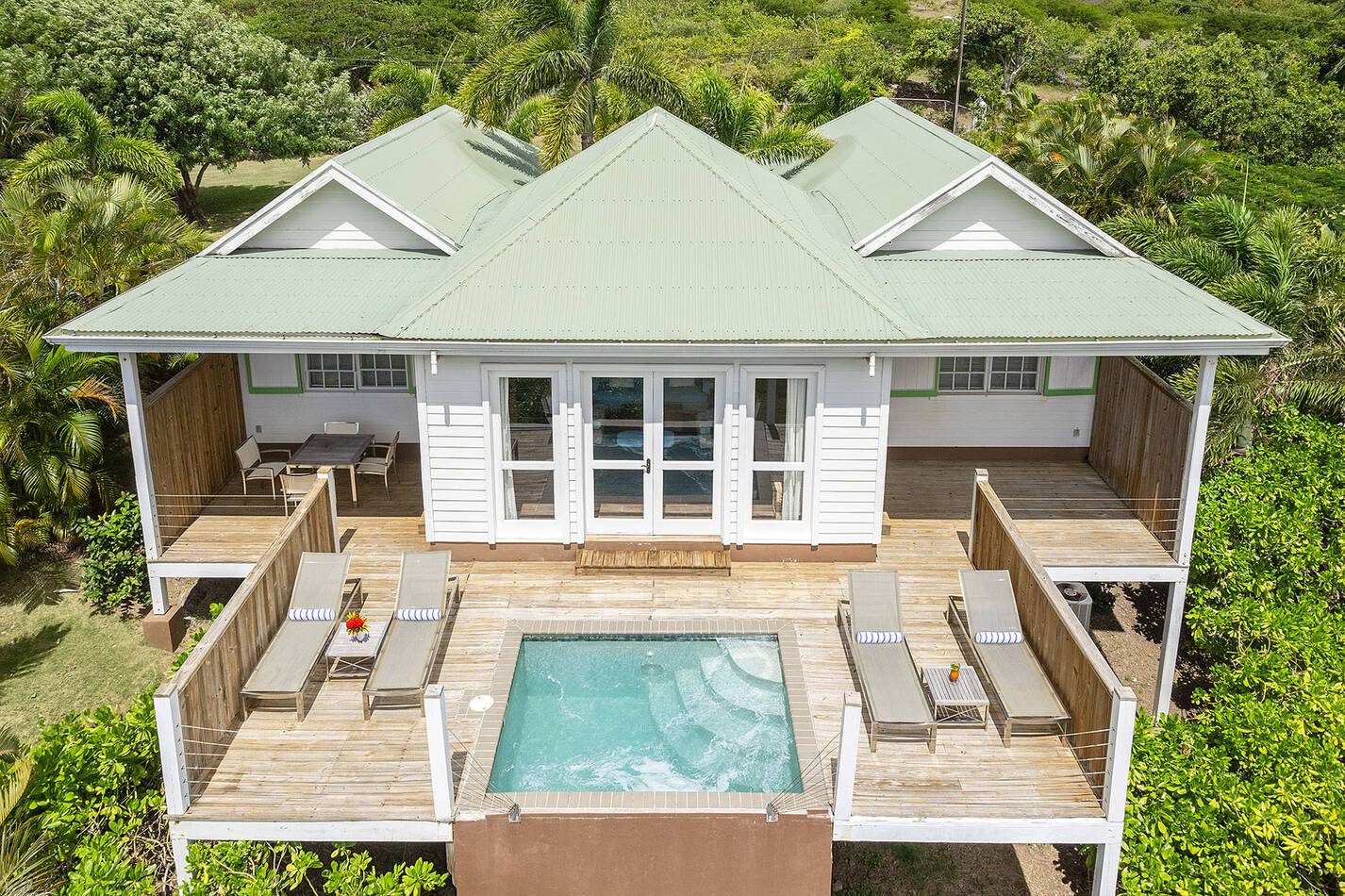 Montpelier Nevis Tamarind Villa
