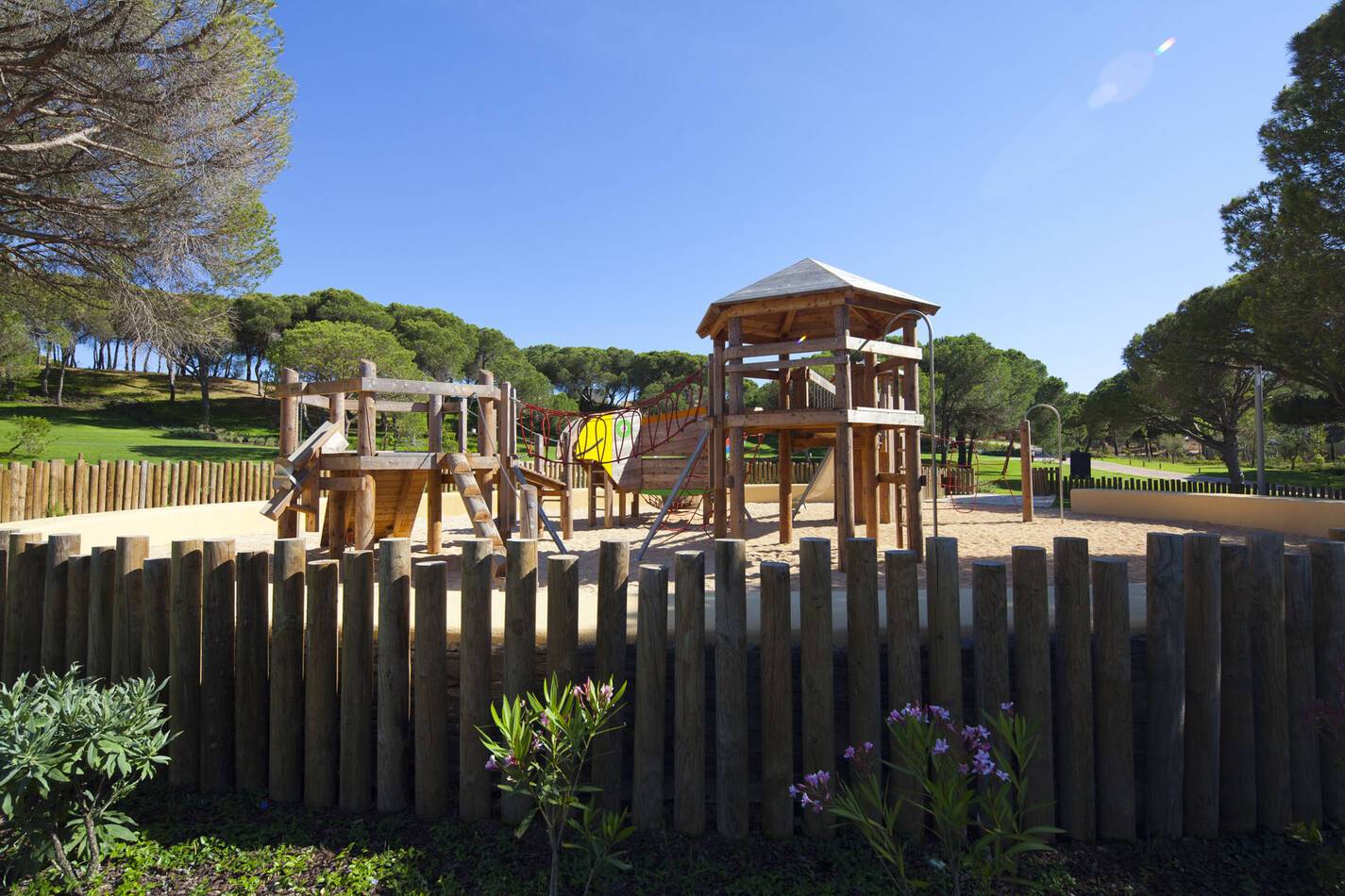 Epic Sana Algarve Portugal Playground