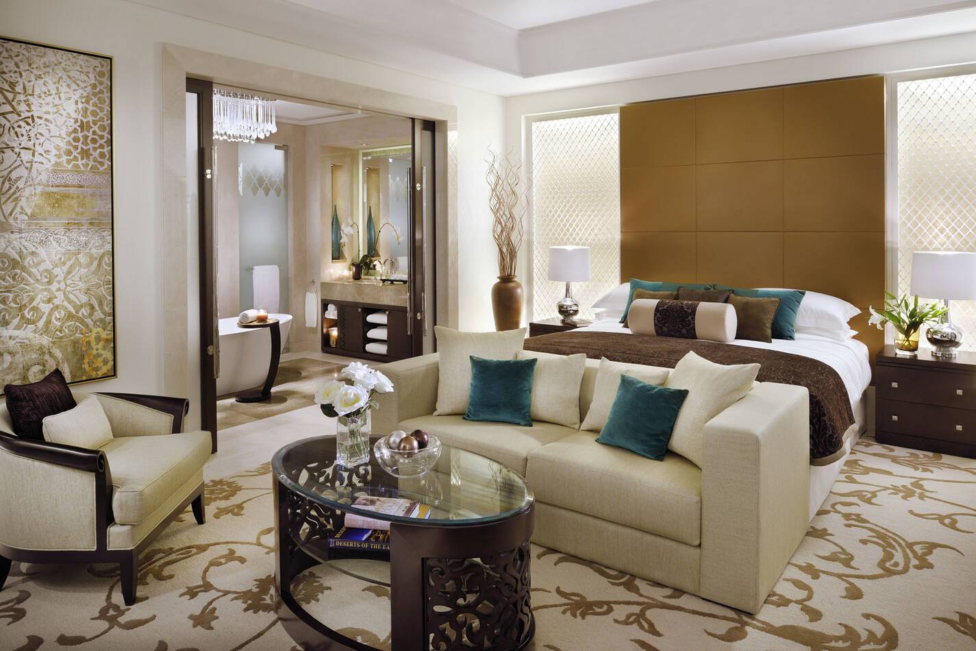 One And Only The Palm Dubai Premier Room