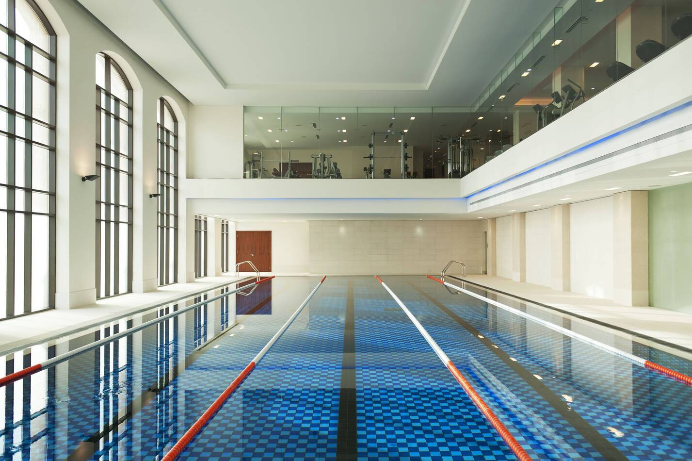St Regis Saadiyat Island Resort Abu Dhabi Piscine