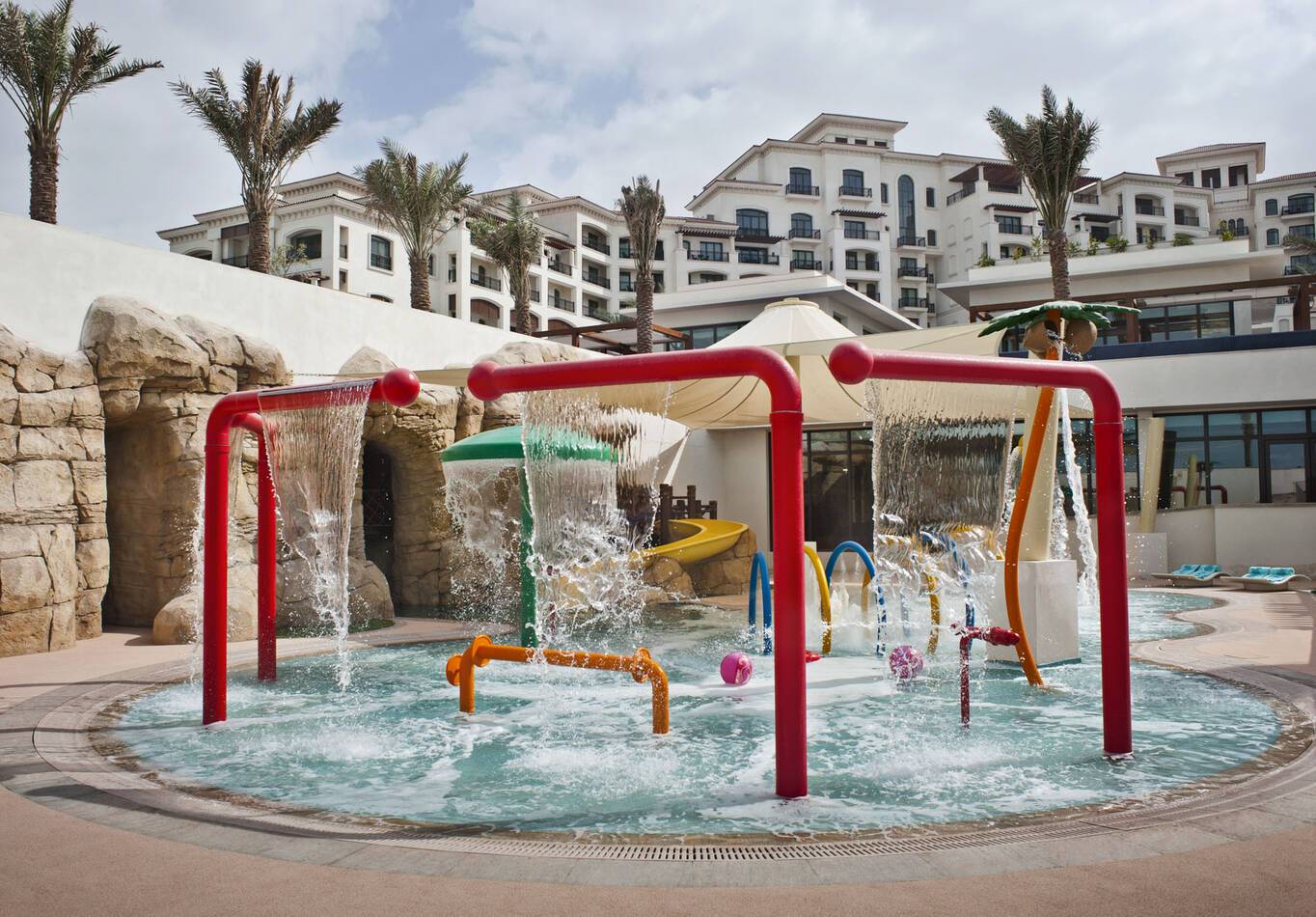 St Regis Saadiyat Island Resort Abu Dhabi Sandcastle Club