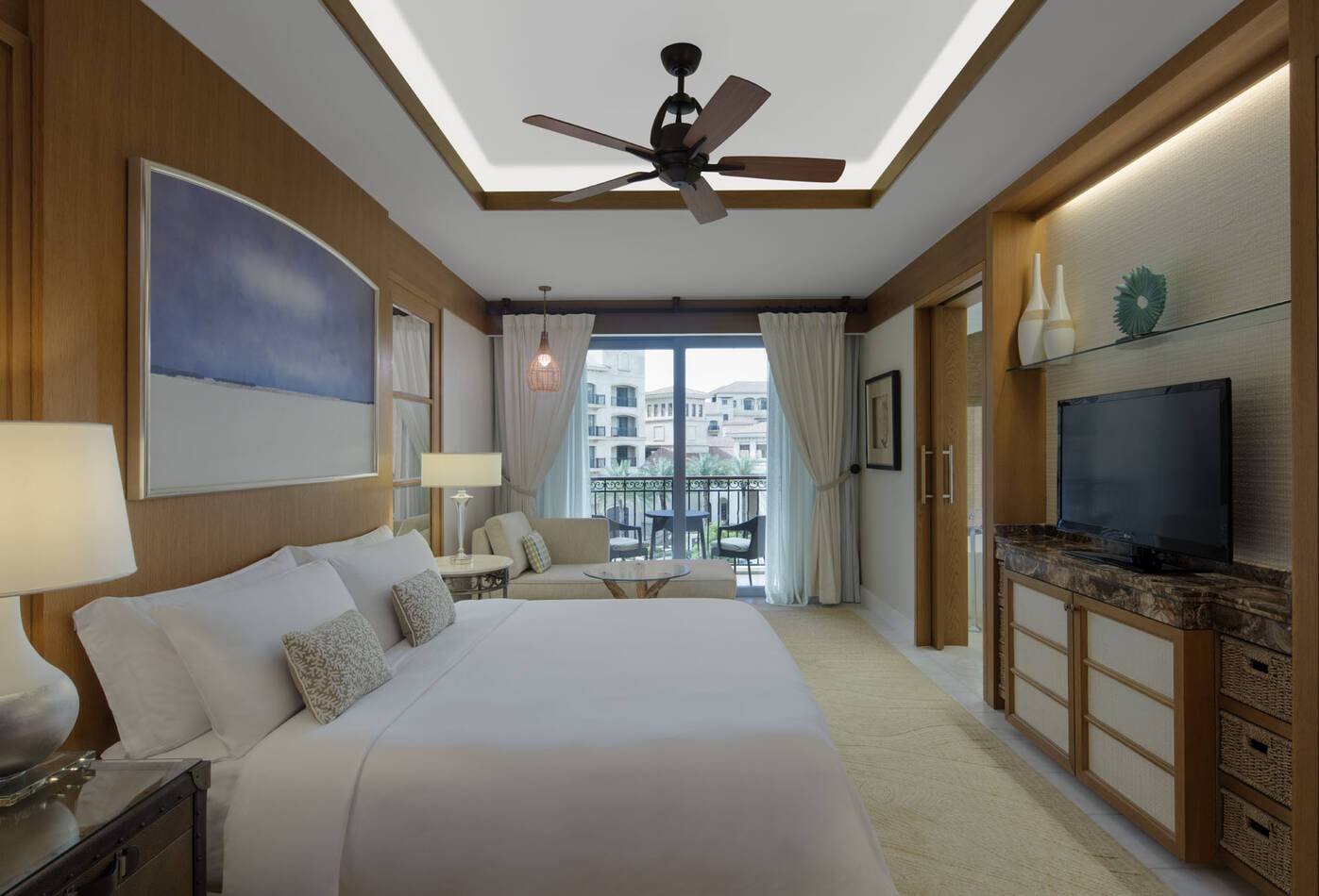 St Regis Saadiyat Island Resort Abu Dhabi Superior Room