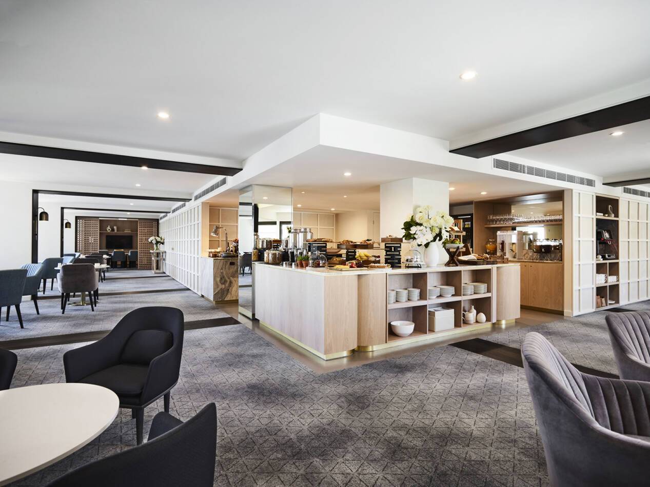 Four Seasons Sydney Lounge32