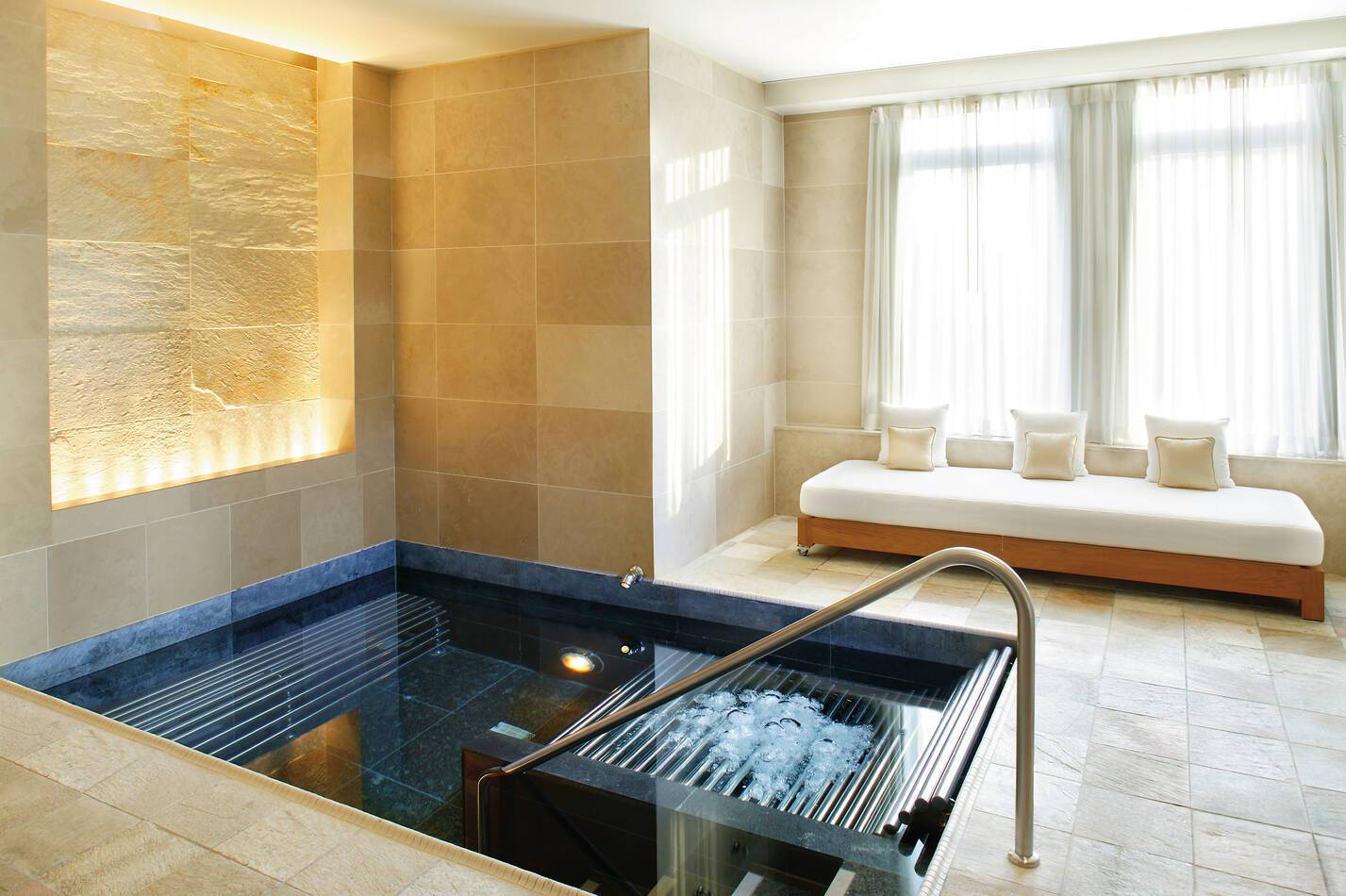 Mandarin Oriental New York piscine spa