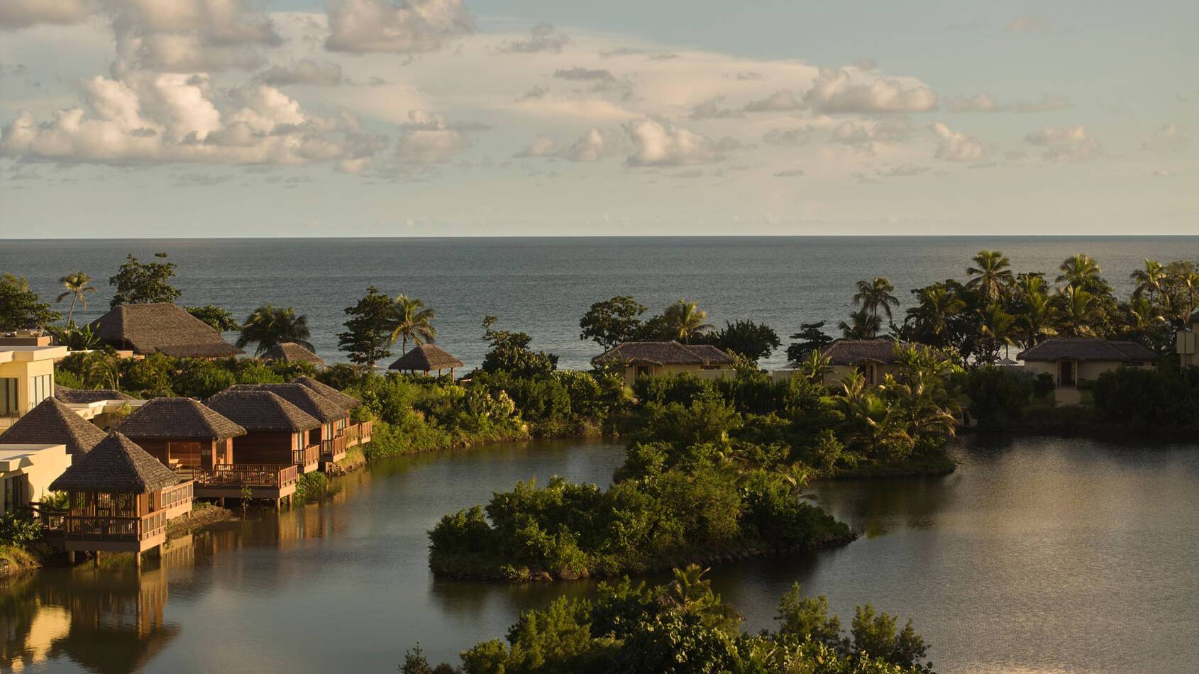 Six Senses la Sagesse Grenade Lagon