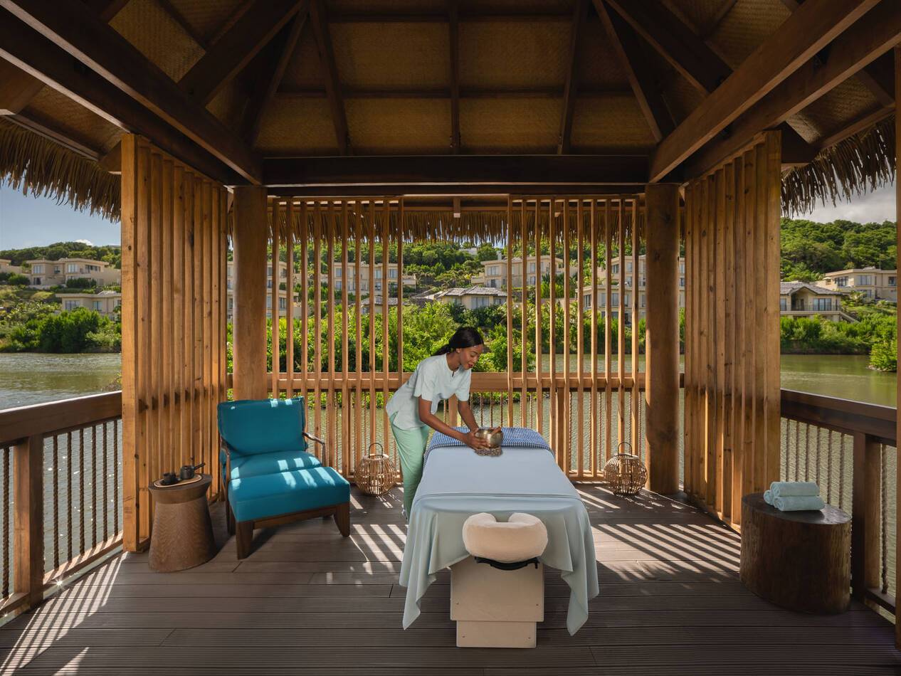 Six Senses la Sagesse Grenade Spa