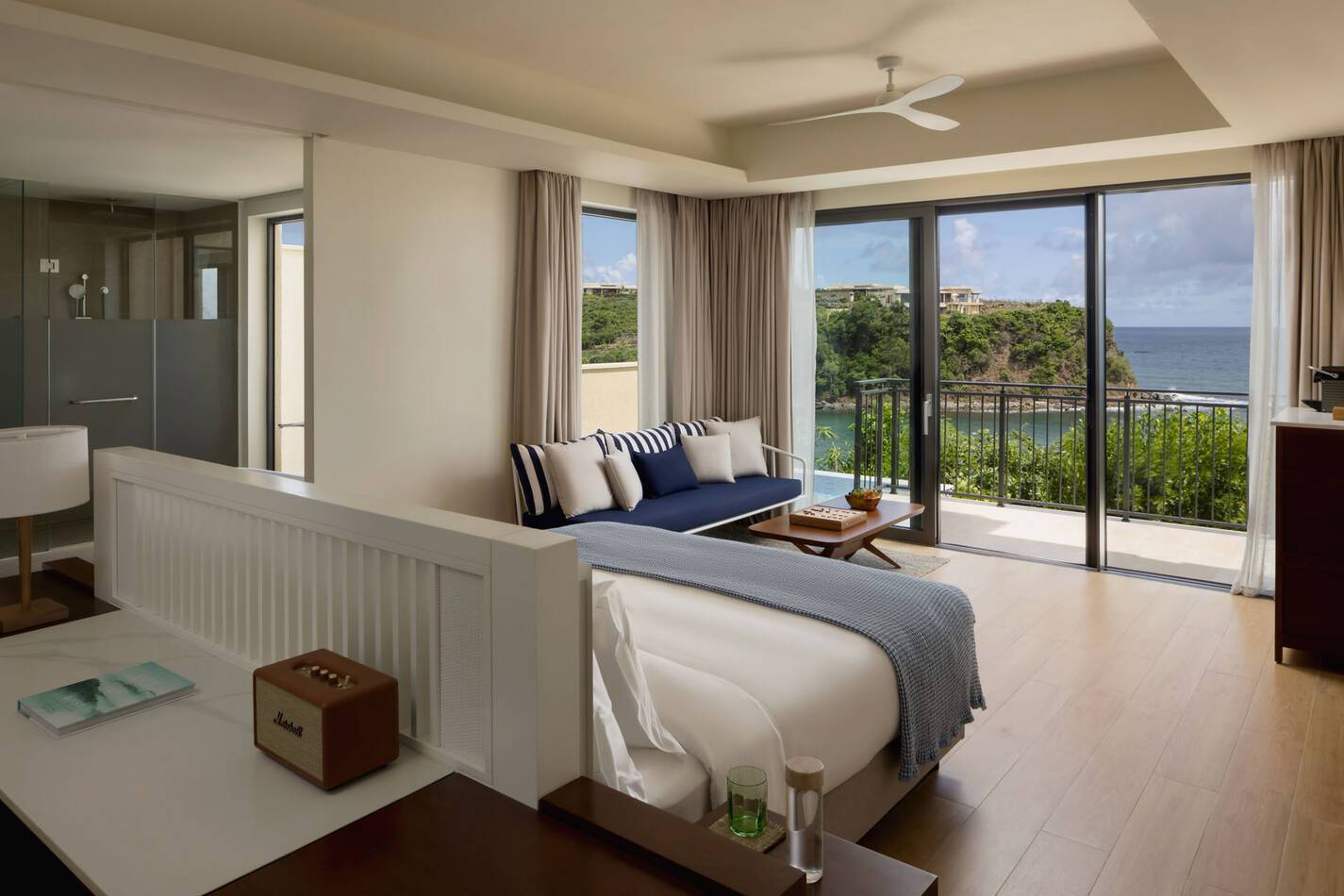 Six Senses la Sagesse Grenade Suite