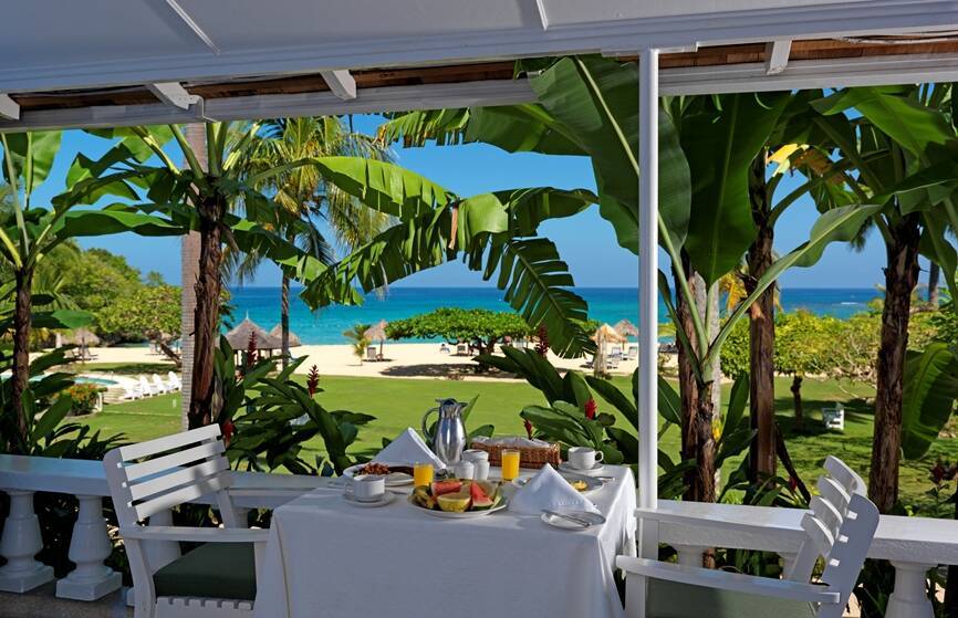 Jamaica Inn Vue Suite Jamaique