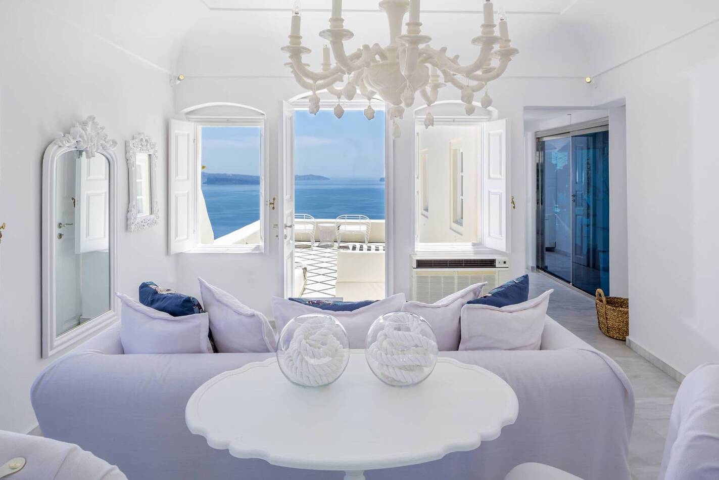 Canaves Oia Suites Santorin Presidential Suite