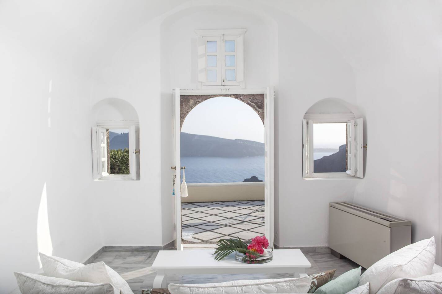 Canaves Oia Suites Santorin River Pool Suite
